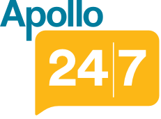 Apollo 247 logo